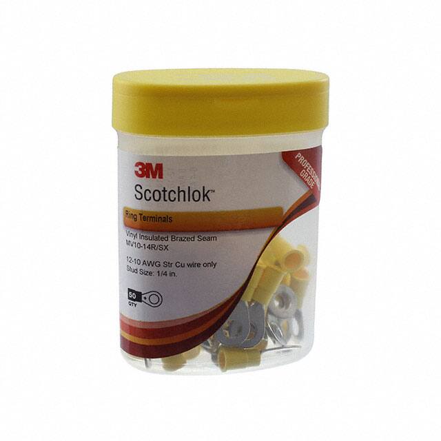 MV10-14R/SX-BOTTLE 3M  Connecteurs annulaires